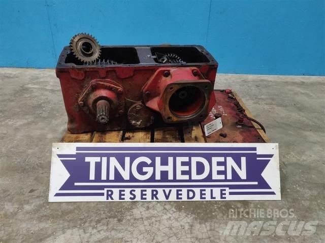 Case IH 1640 Gear
