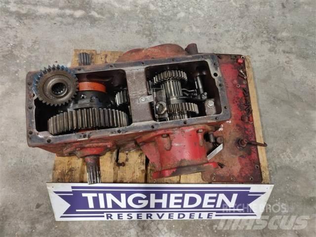 Case IH 1640 Gear