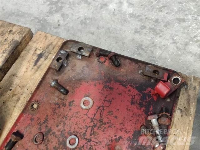 Case IH 1640 Gear