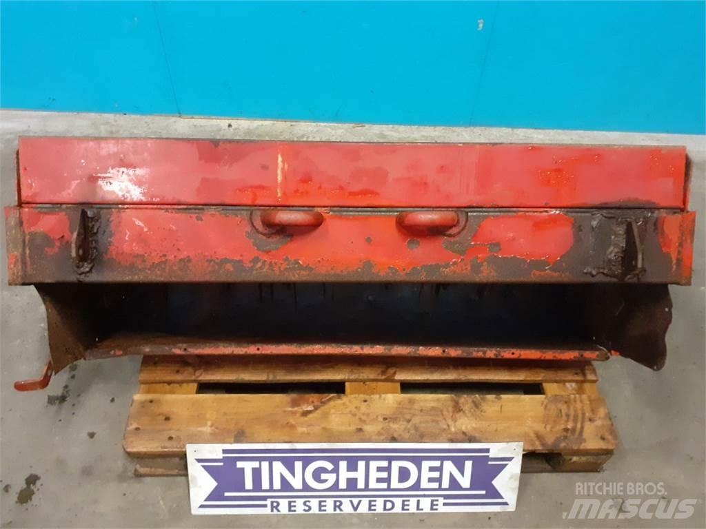 Case IH 1640 Tilbehør til mejetærskere