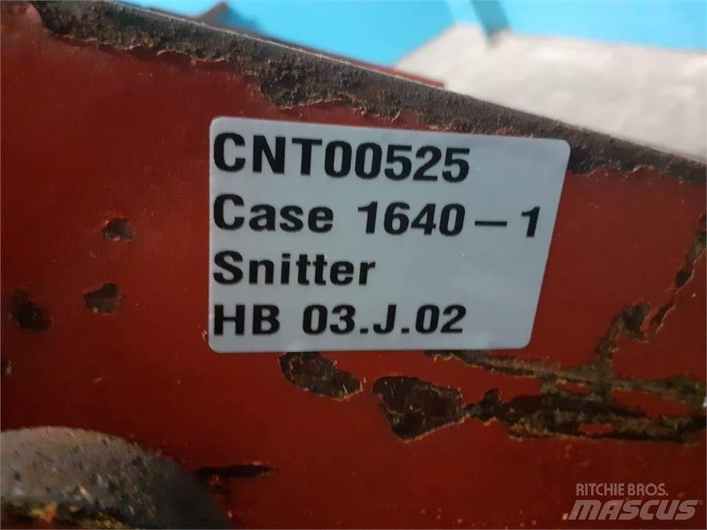 Case IH 1640 Tilbehør til mejetærskere