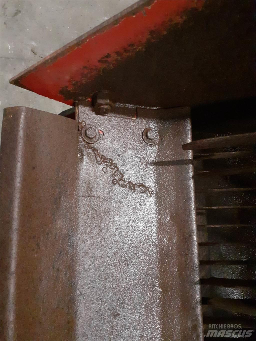 Case IH 1640 Tilbehør til mejetærskere