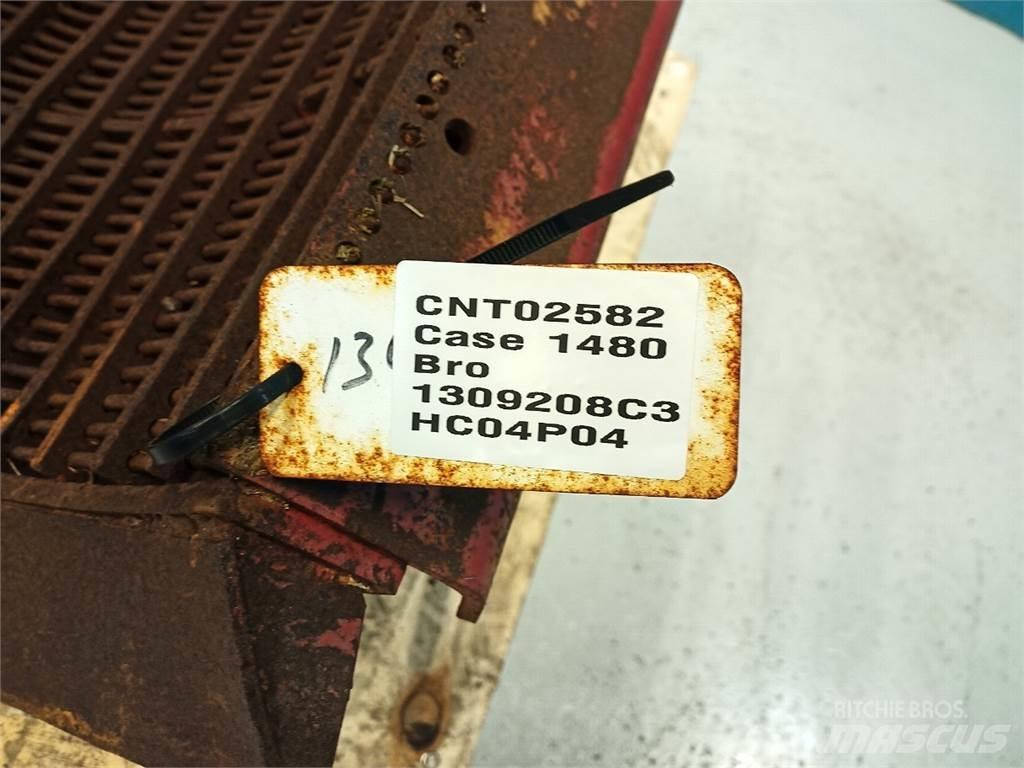 Case IH 1640 Tilbehør til mejetærskere