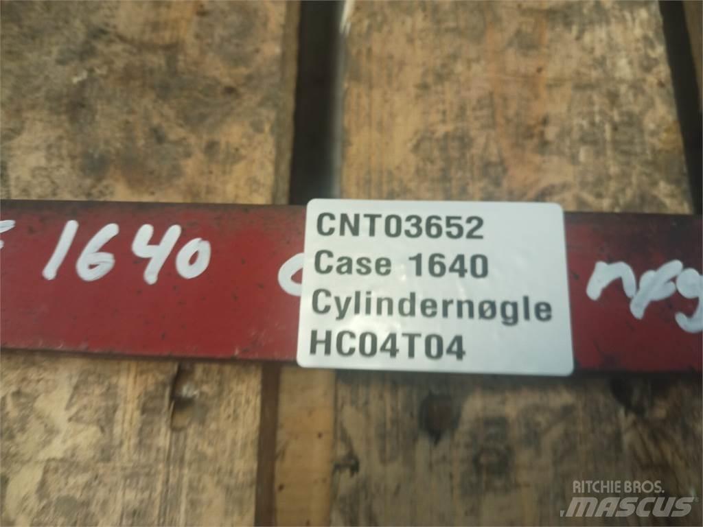 Case IH 1640 Tilbehør til mejetærskere