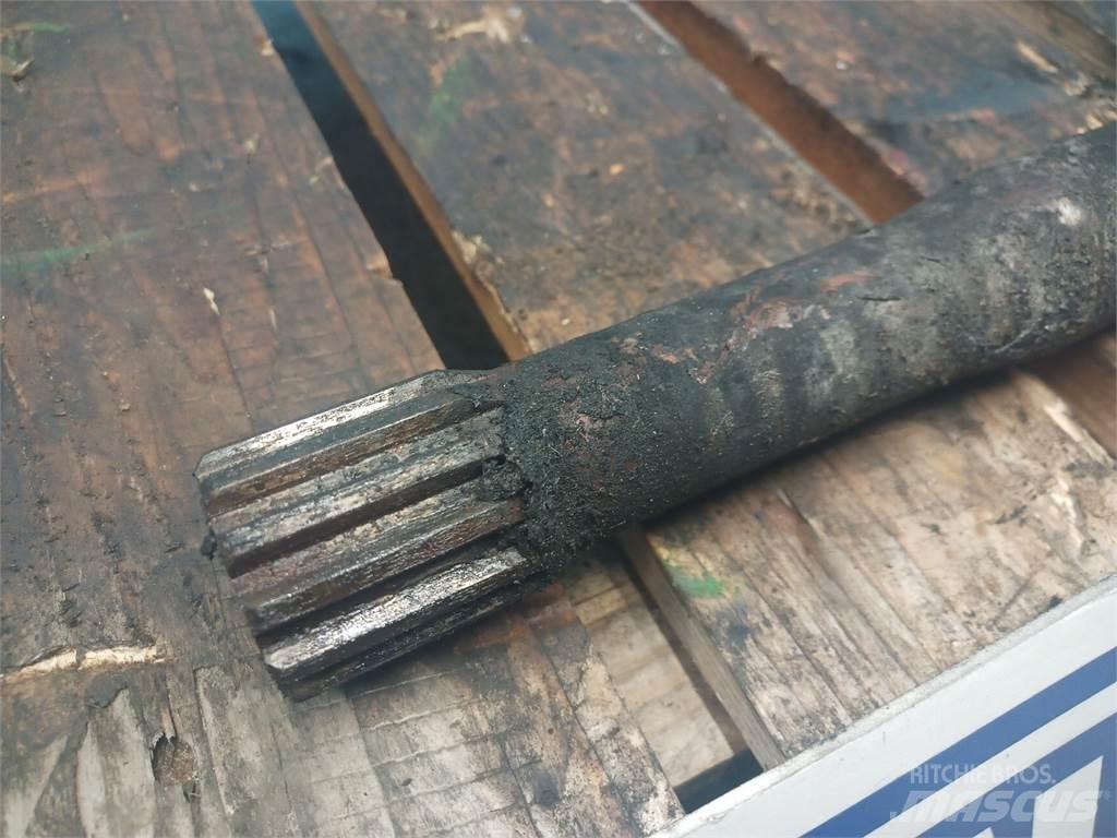 Case IH 1640 Gear