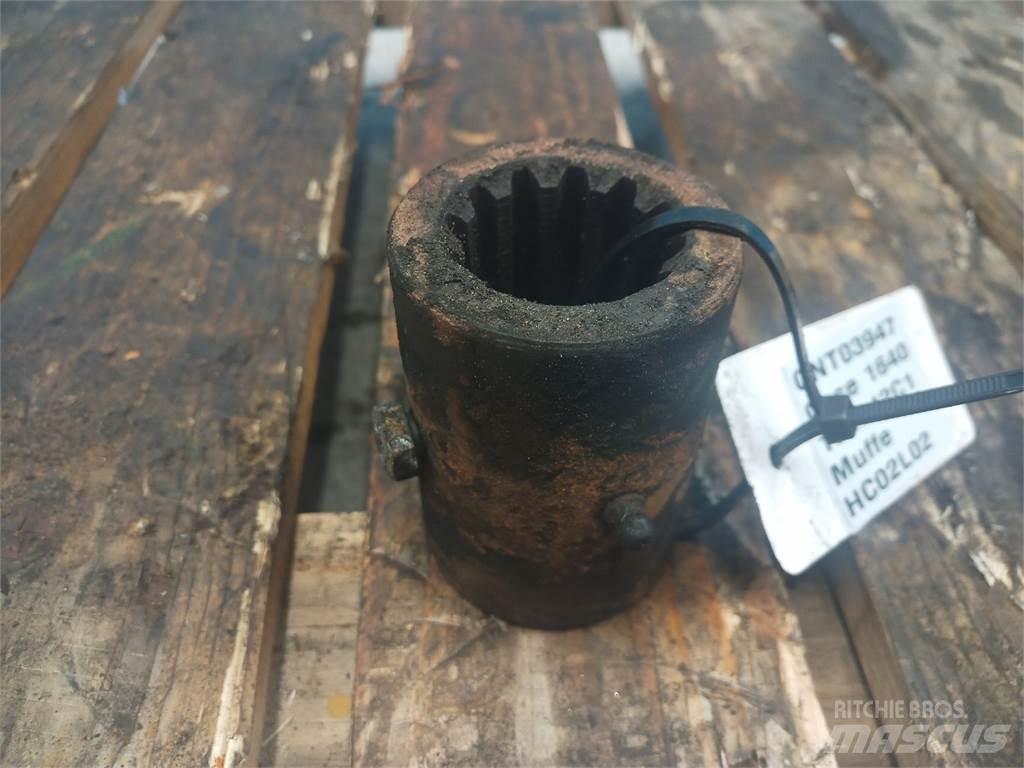 Case IH 1640 Gear