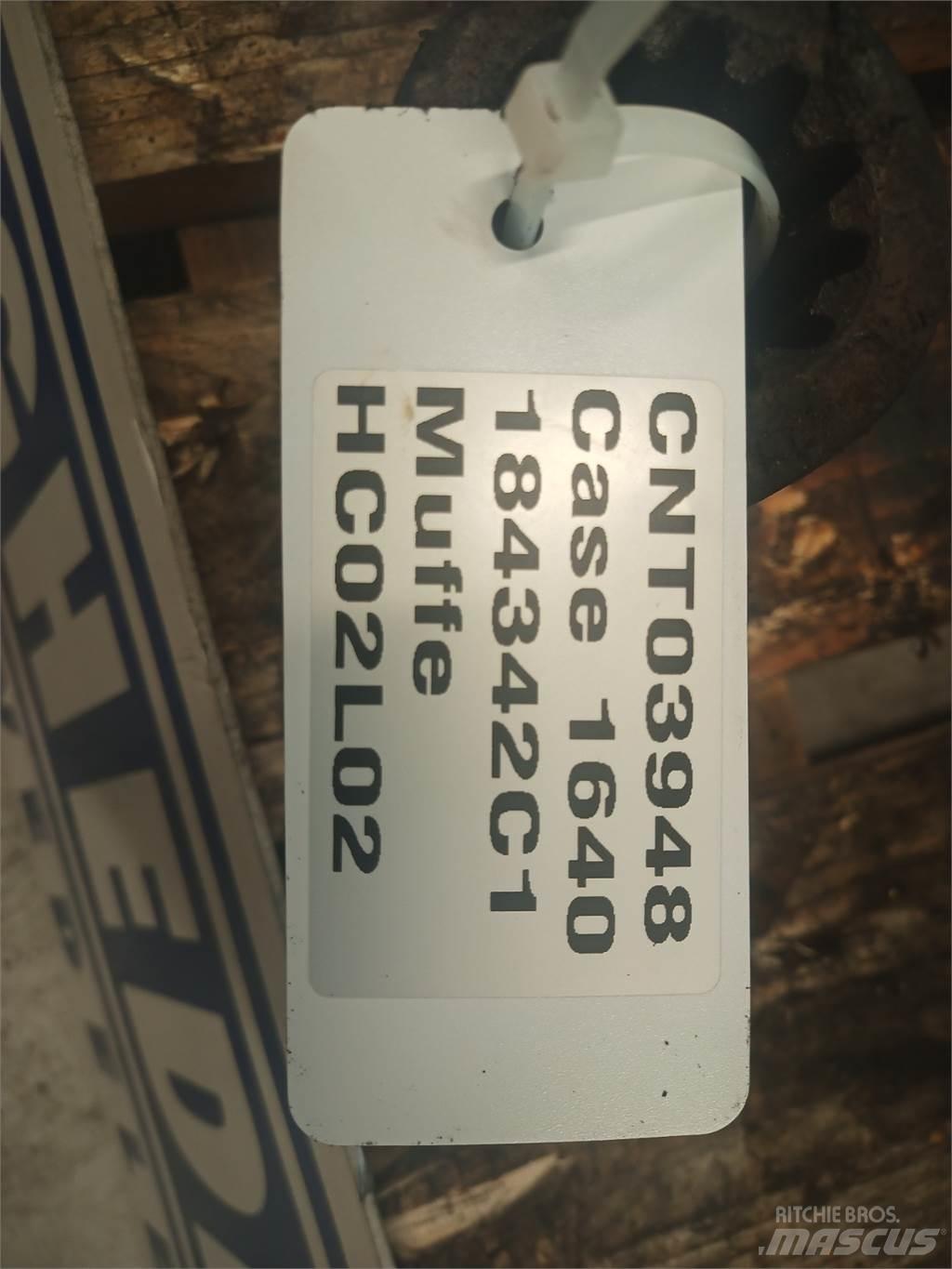Case IH 1640 Gear