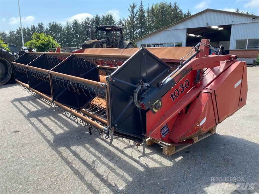 Case IH 1640 Tilbehør til mejetærskere