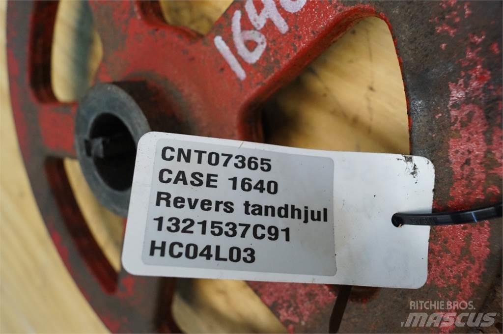 Case IH 1640 Landbrug - Andet 