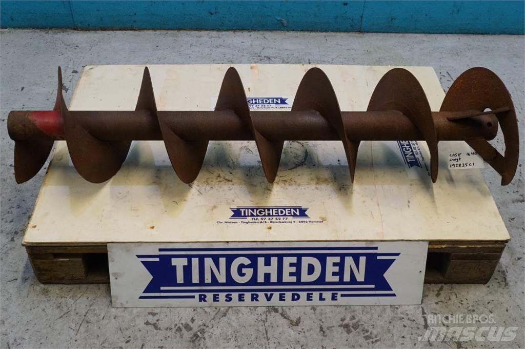 Case IH 1640 Tilbehør til mejetærskere