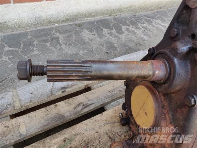 Case IH 1660 Gear