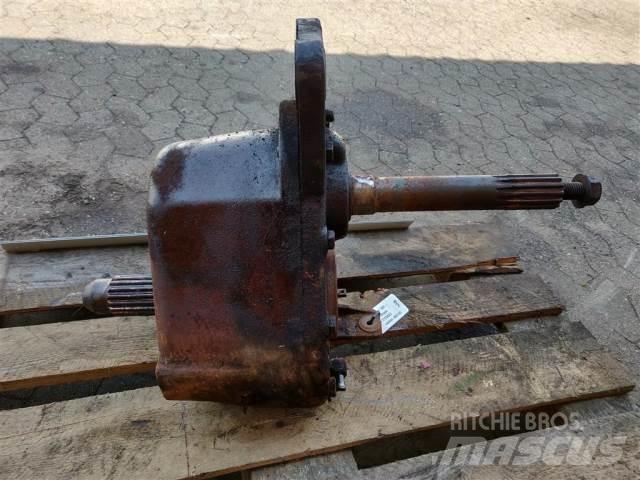 Case IH 1660 Gear