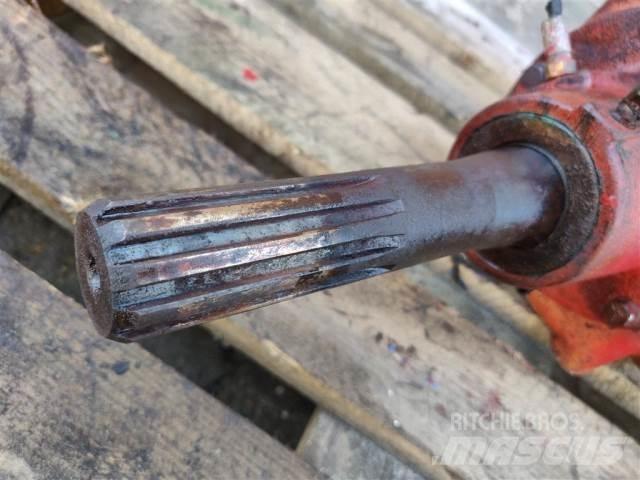 Case IH 1660 Gear