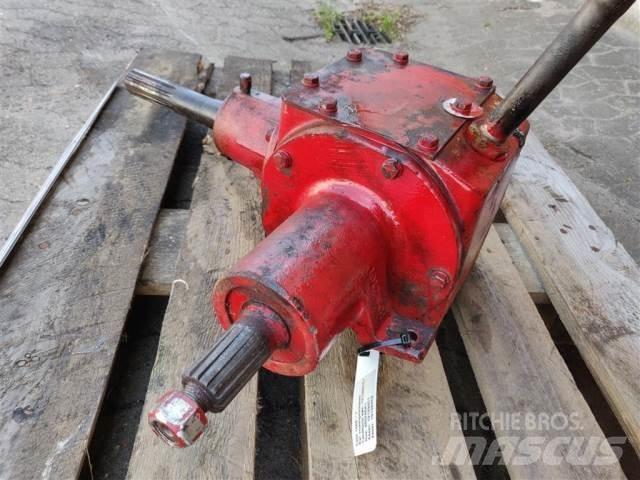 Case IH 1660 Gear