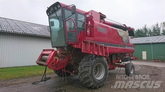 Case IH 1660 Mejetærskere