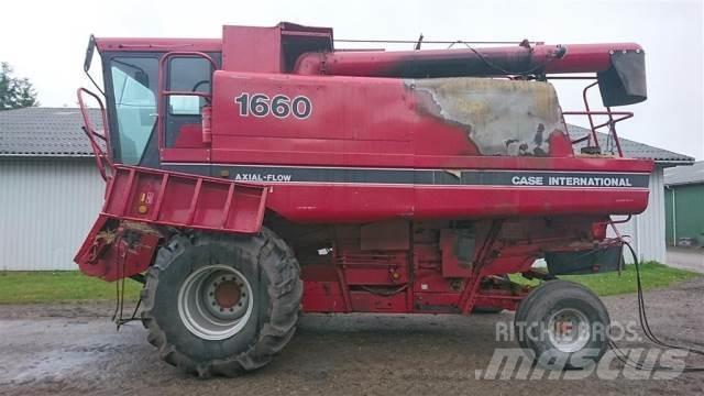 Case IH 1660 Mejetærskere