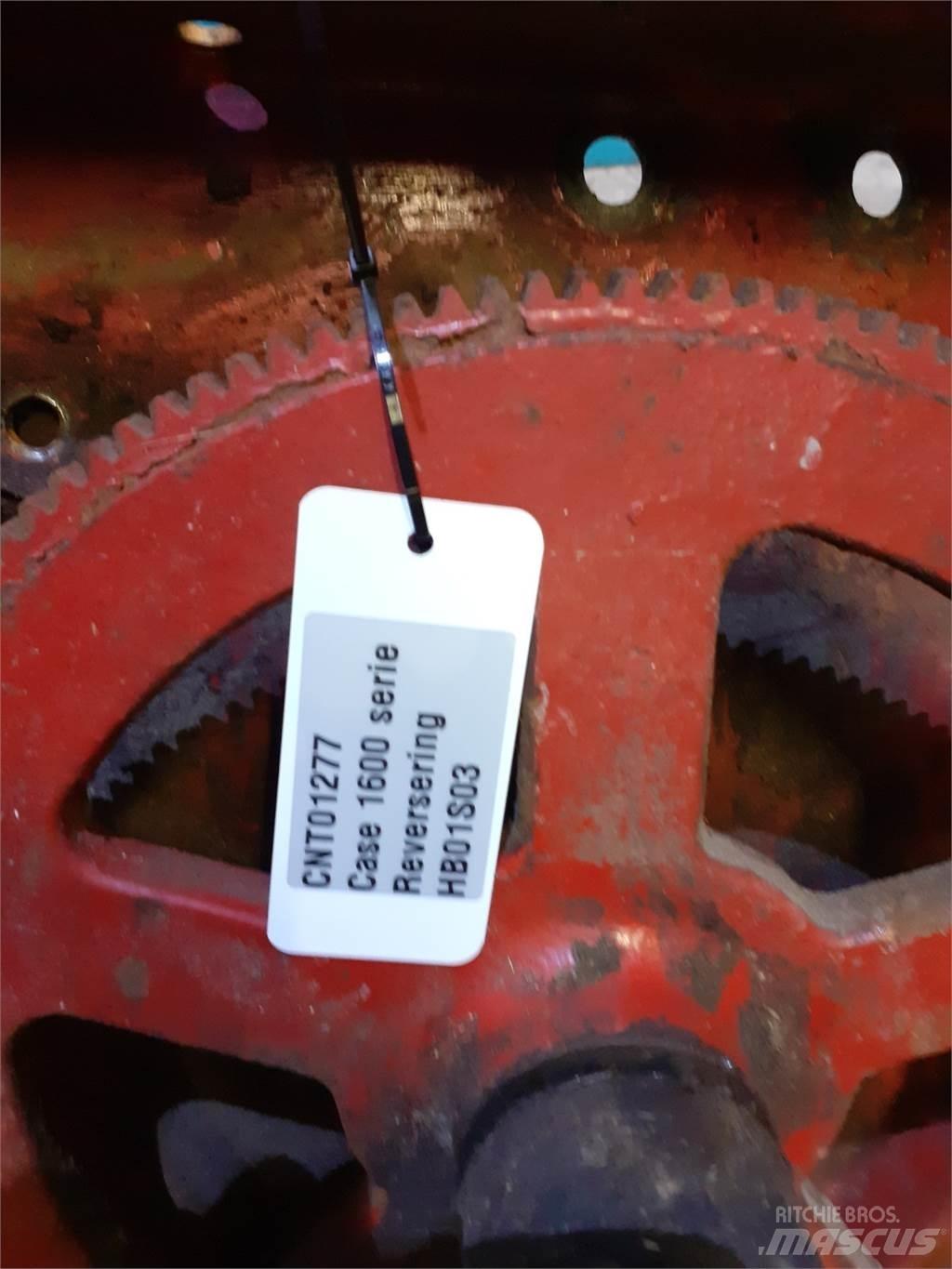 Case IH 1660 Tilbehør til mejetærskere