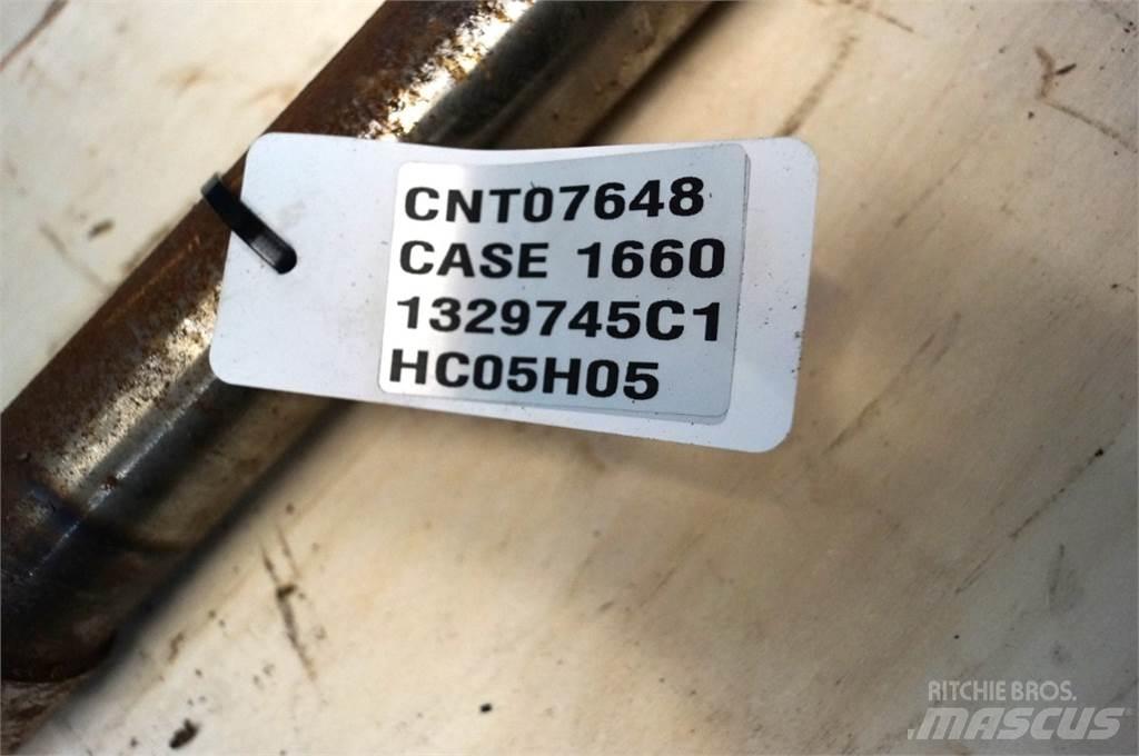 Case IH 1660 Gear
