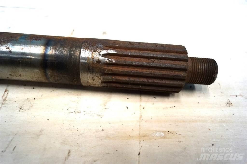 Case IH 1660 Gear
