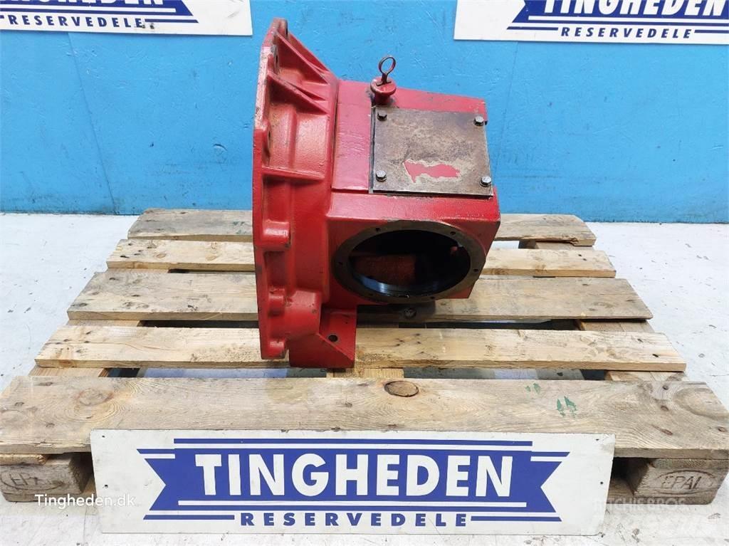 Case IH 1660 Gear