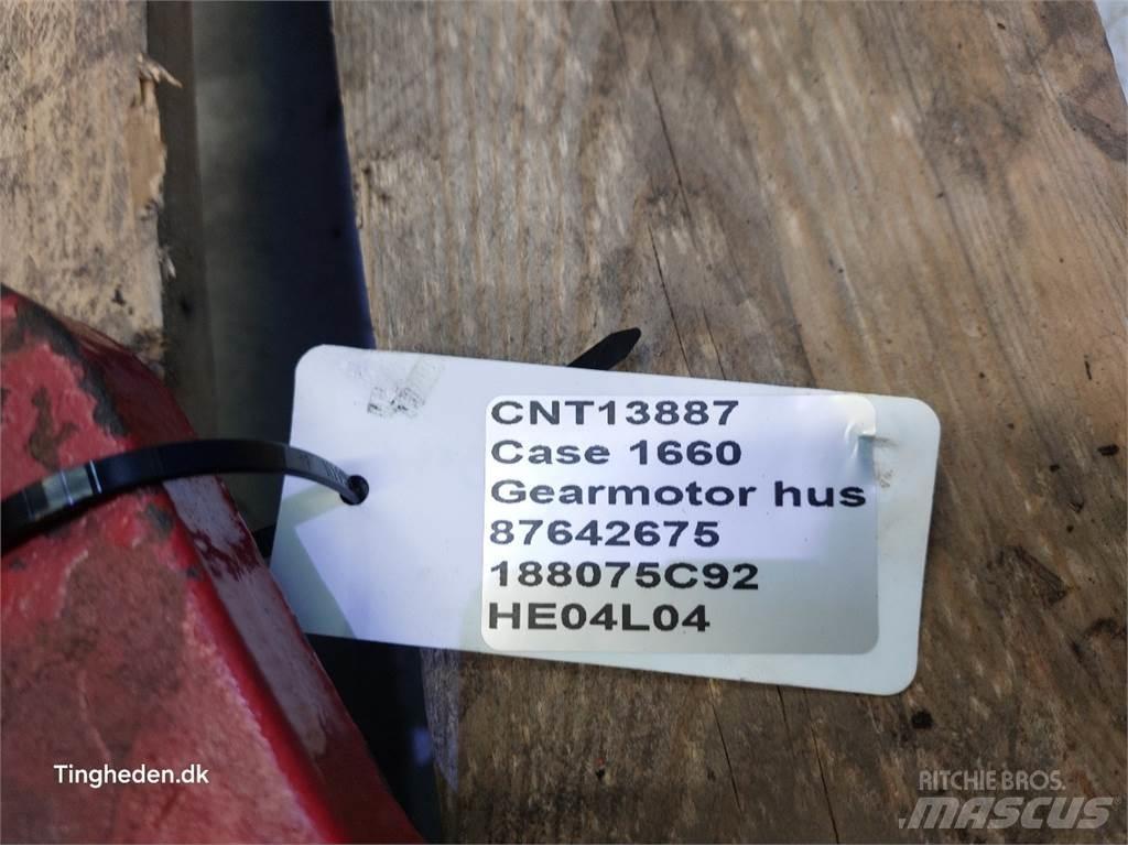 Case IH 1660 Gear