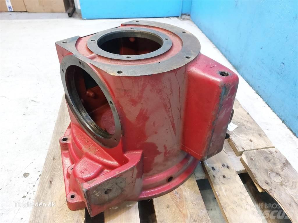 Case IH 1660 Gear
