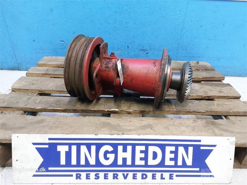 Case IH 1660 Gear