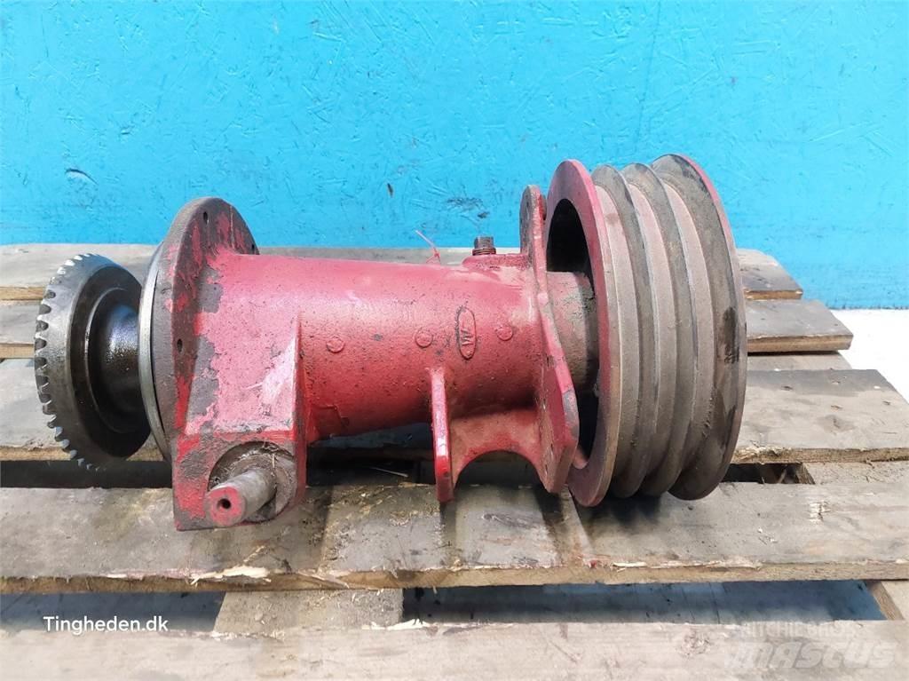 Case IH 1660 Gear