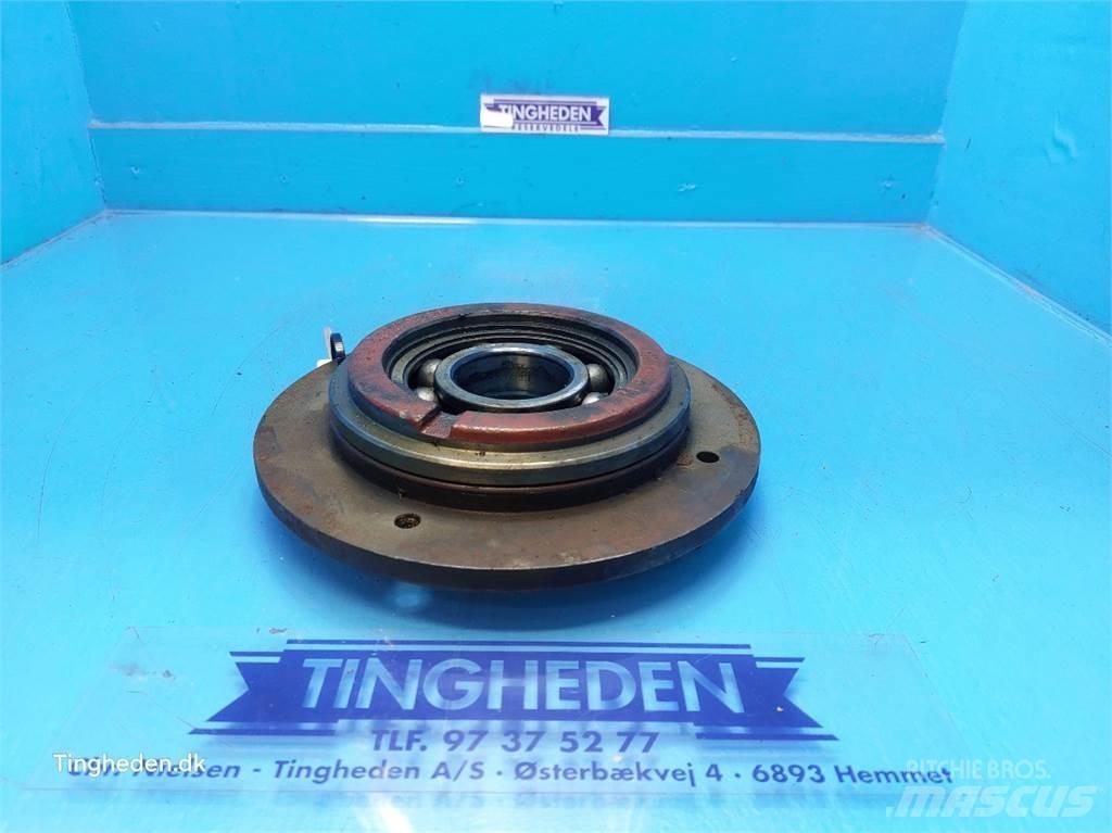 Case IH 1660 Gear