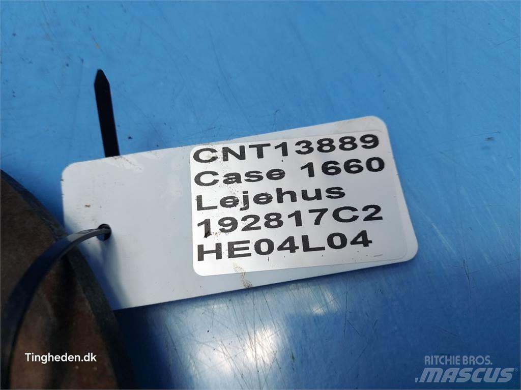 Case IH 1660 Gear
