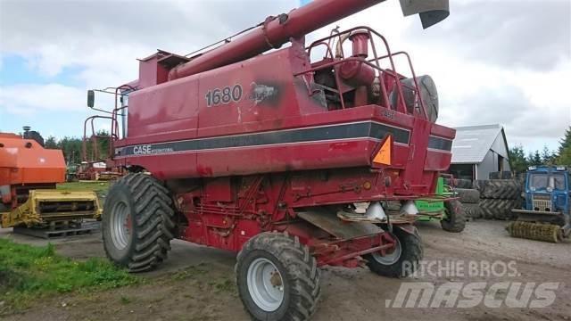 Case IH 1680 Mejetærskere