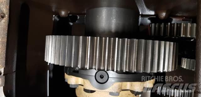 Case IH 1680 Gear