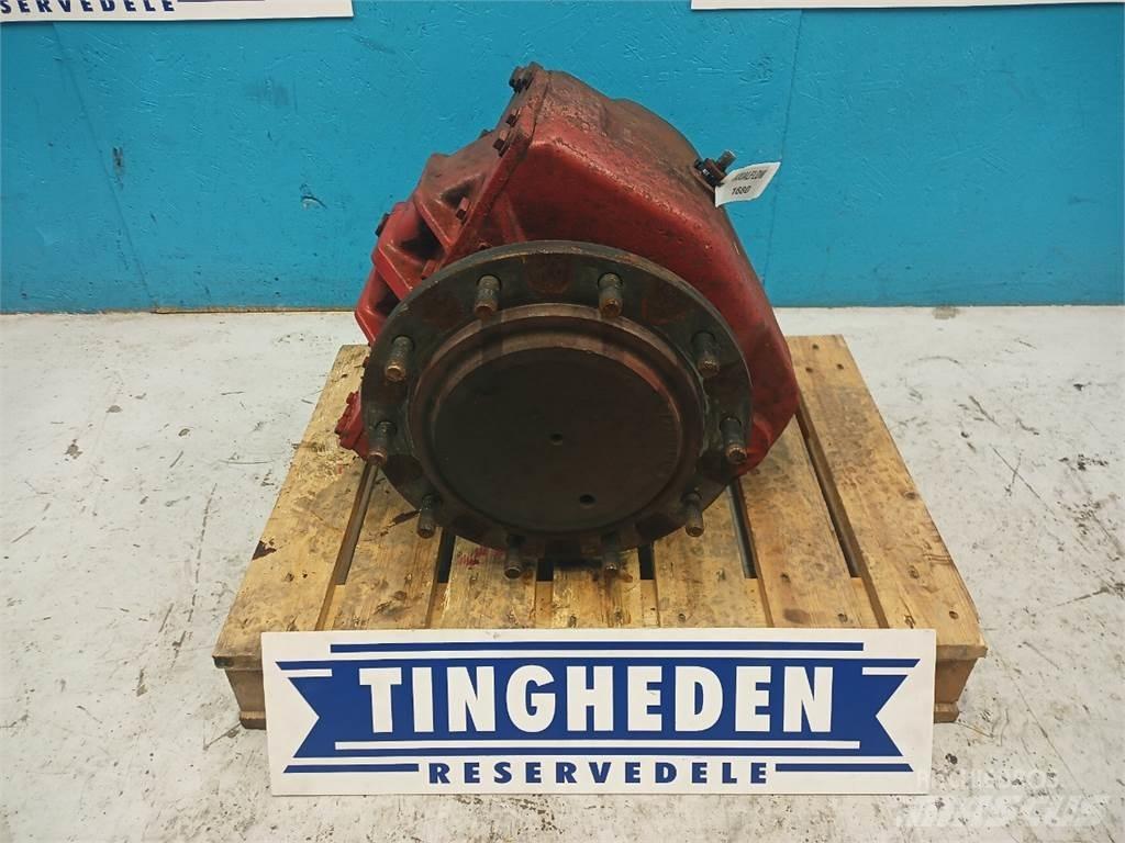 Case IH 1680 Tilbehør til mejetærskere
