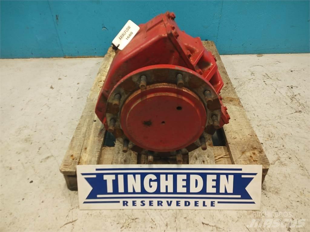 Case IH 1680 Tilbehør til mejetærskere