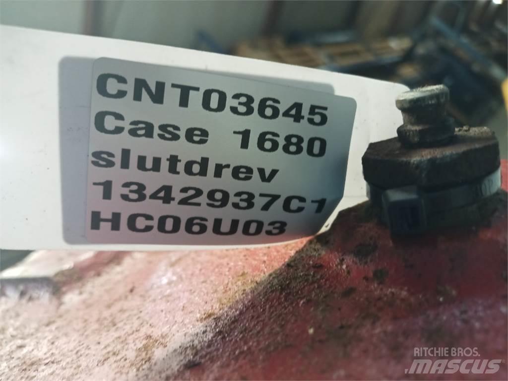 Case IH 1680 Tilbehør til mejetærskere
