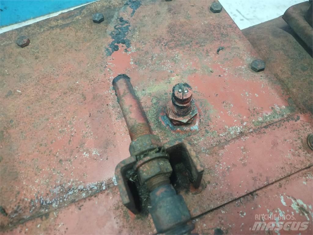 Case IH 1680 Gear