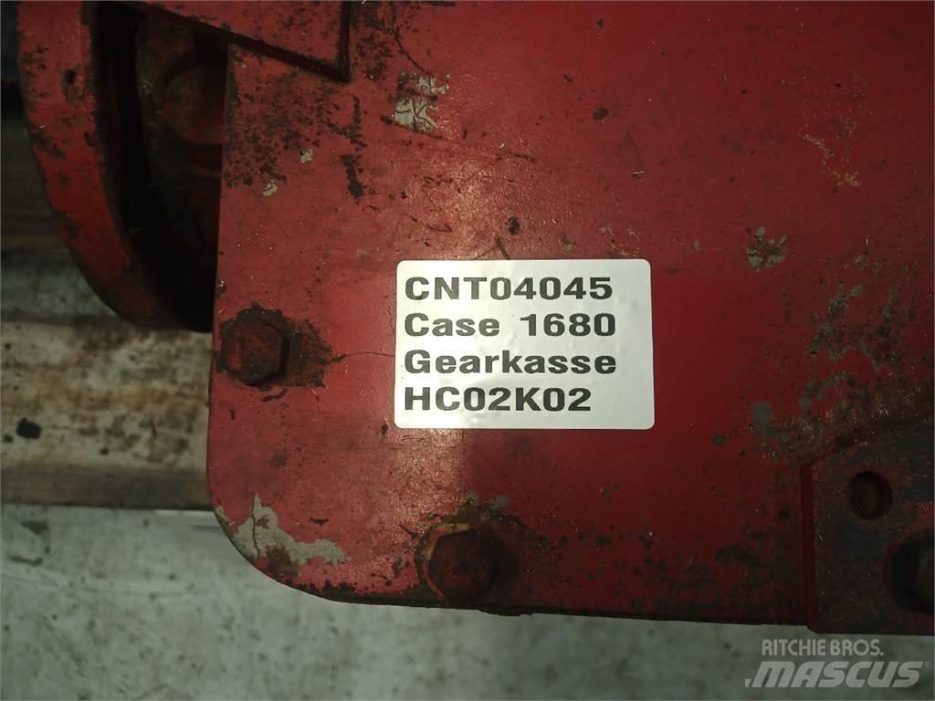 Case IH 1680 Gear