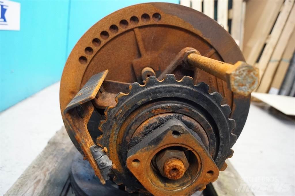 Case IH 1680 Gear