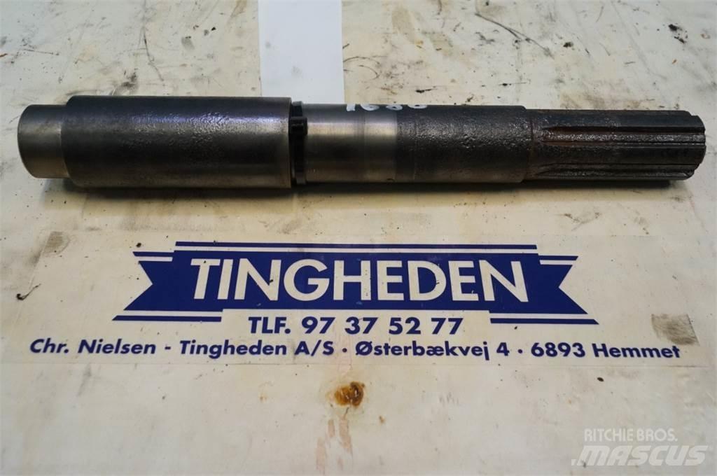 Case IH 1680 Tilbehør til mejetærskere