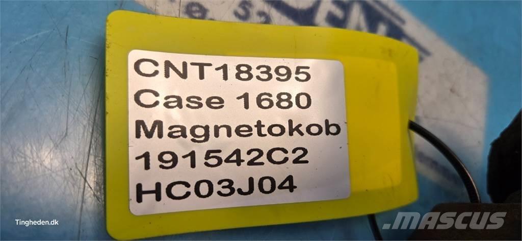 Case IH 1680 Tilbehør til mejetærskere