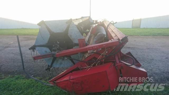 Case IH 20 Tilbehør til mejetærskere