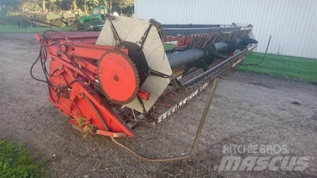 Case IH 20 Tilbehør til mejetærskere