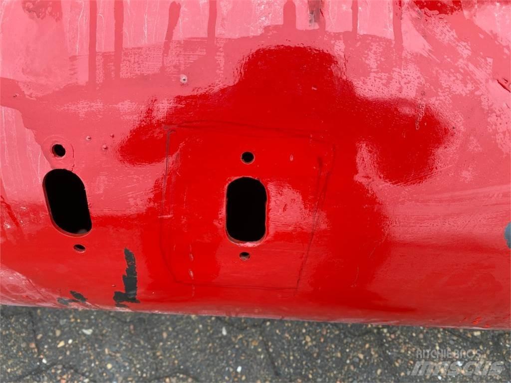 Case IH 2040 Tilbehør til mejetærskere