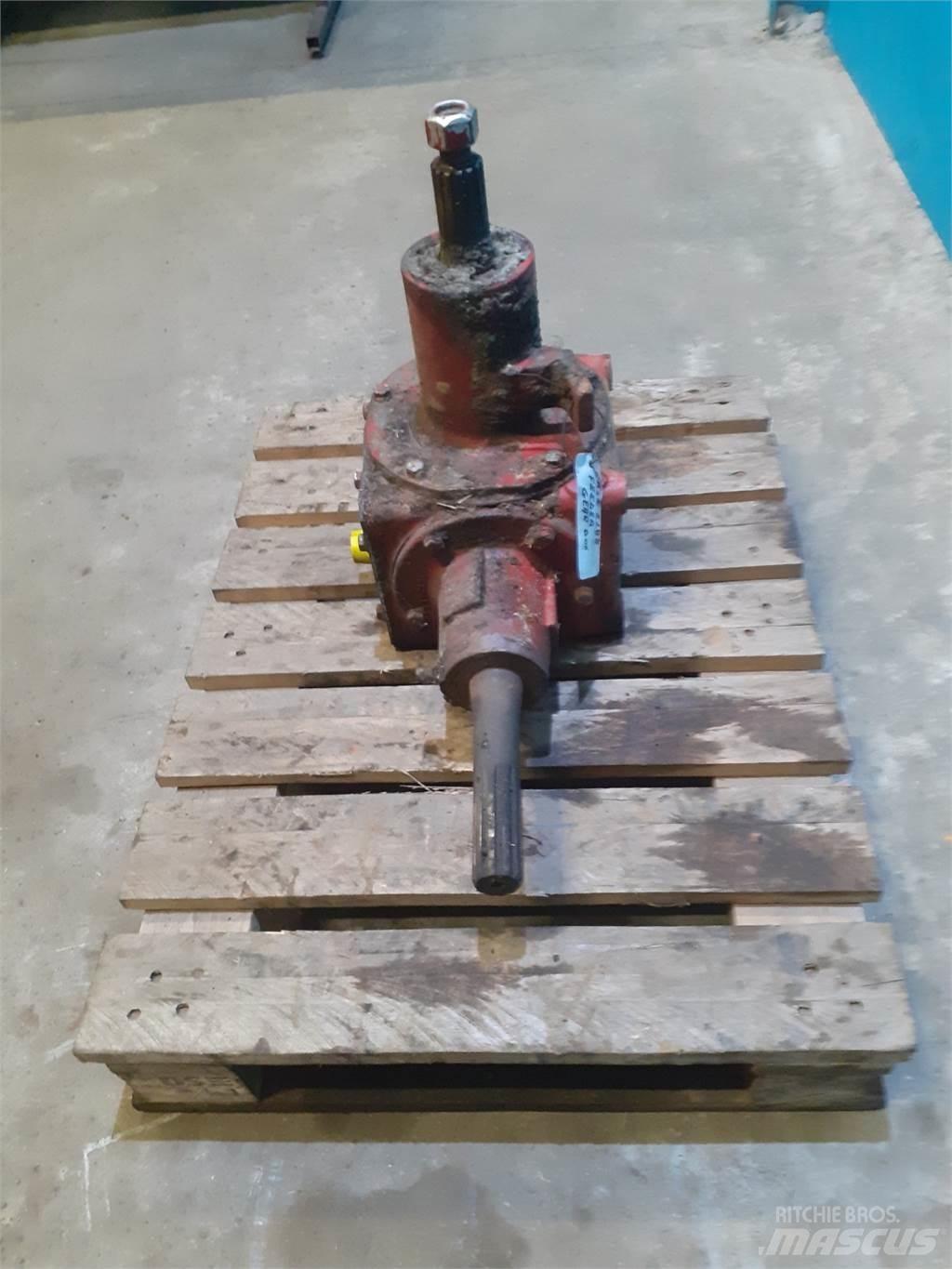 Case IH 2188 Gear