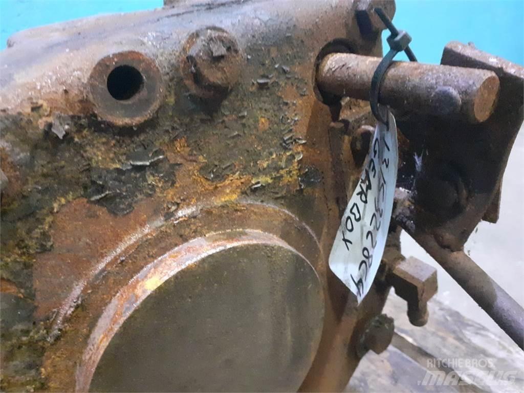 Case IH 2188 Tilbehør til mejetærskere