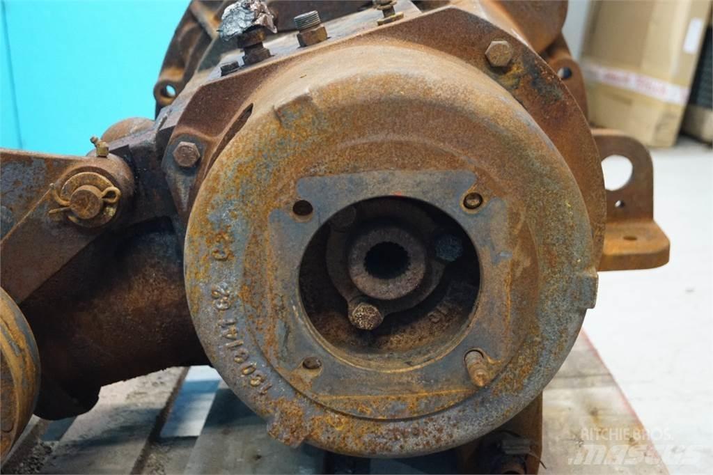 Case IH 2188 Gear