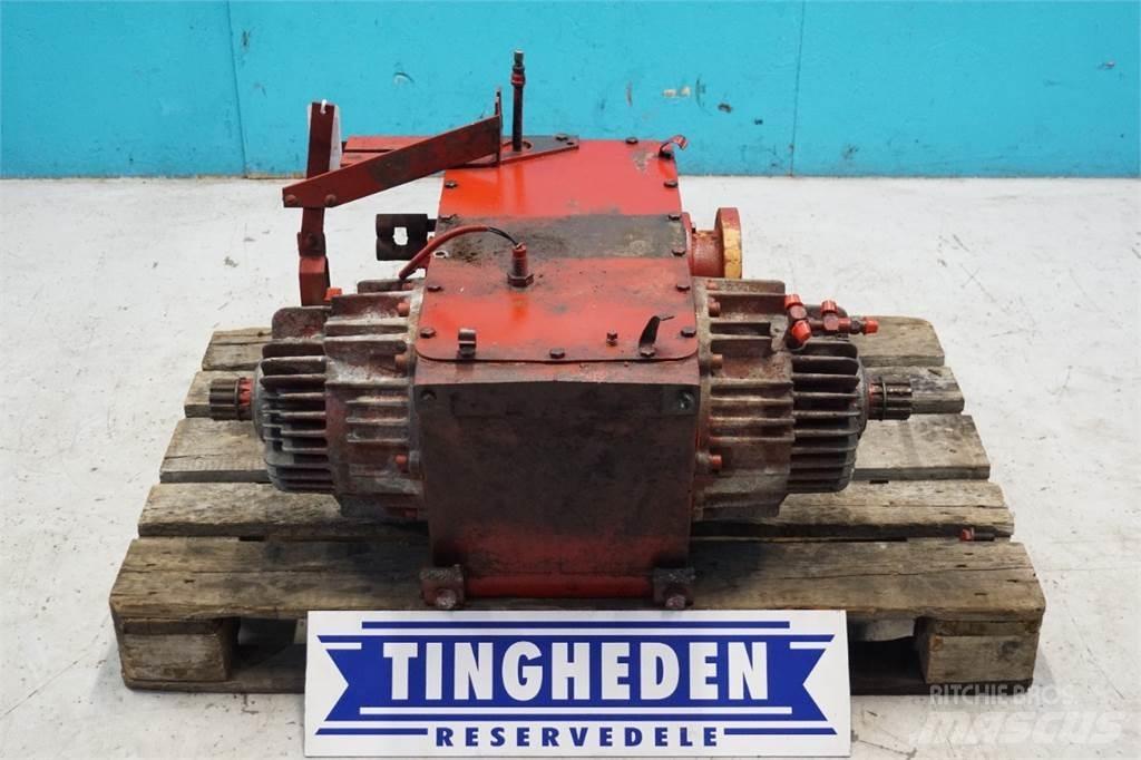 Case IH 2188 Gear