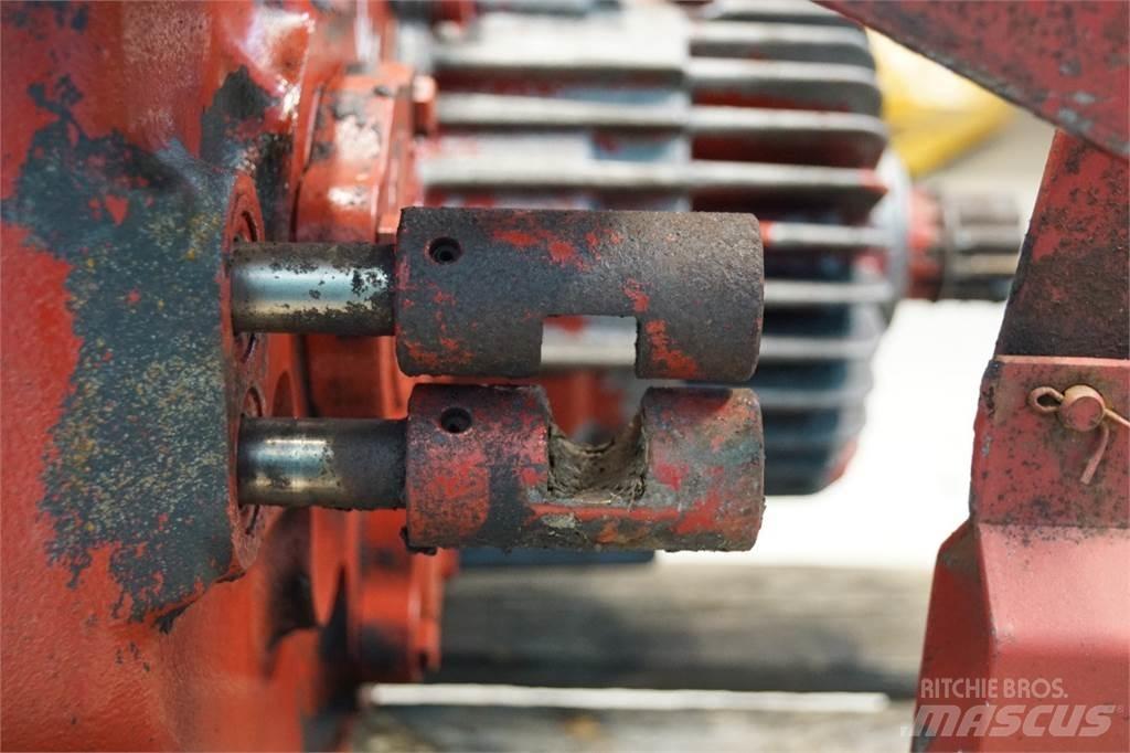 Case IH 2188 Gear