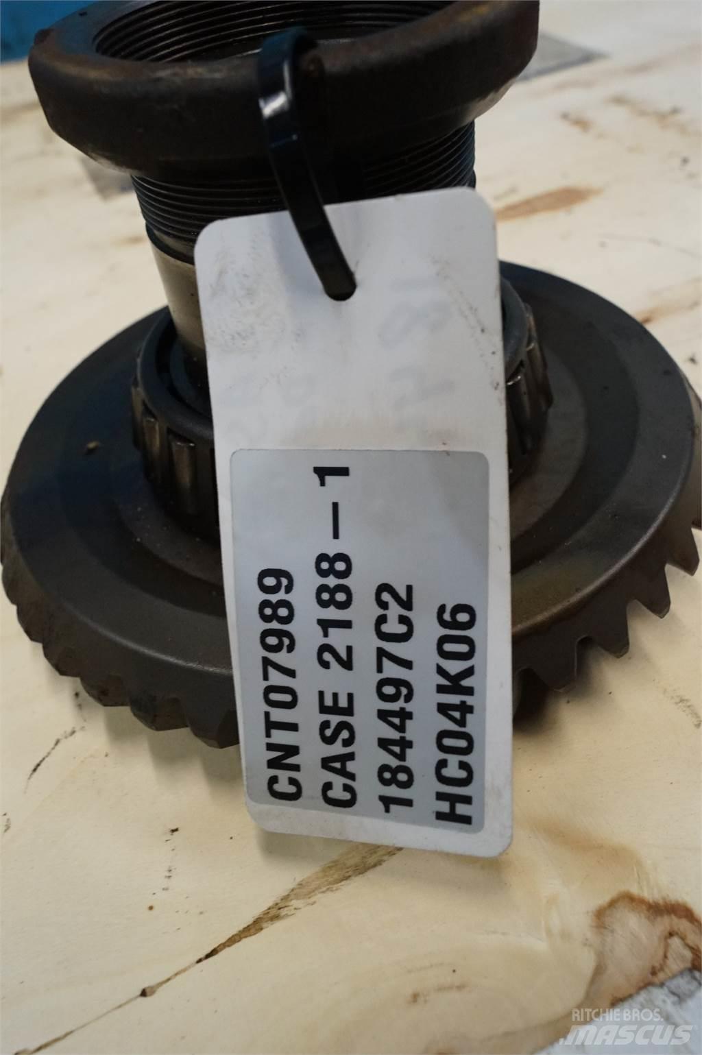 Case IH 2188 Gear