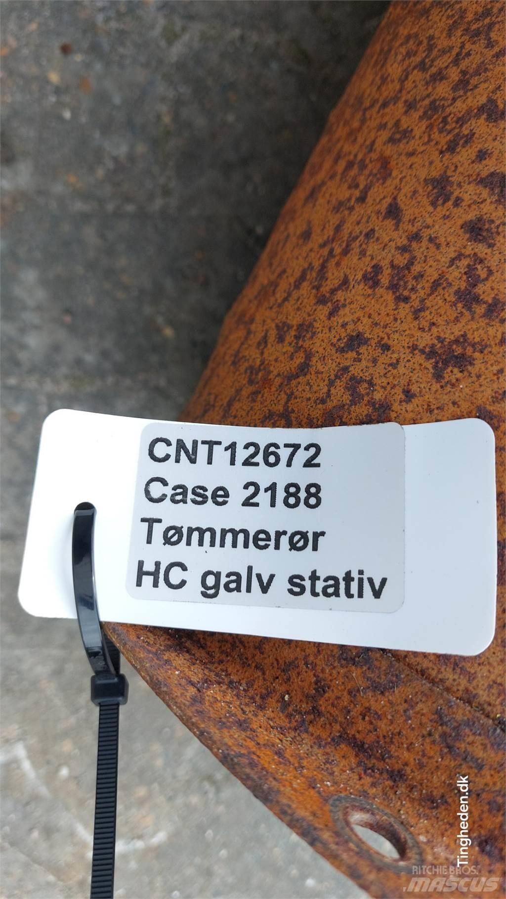 Case IH 2188 Tilbehør til mejetærskere